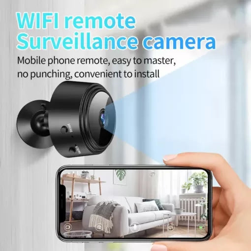 A9 Mini Wifi Camera, Full Hd Camera 1080p